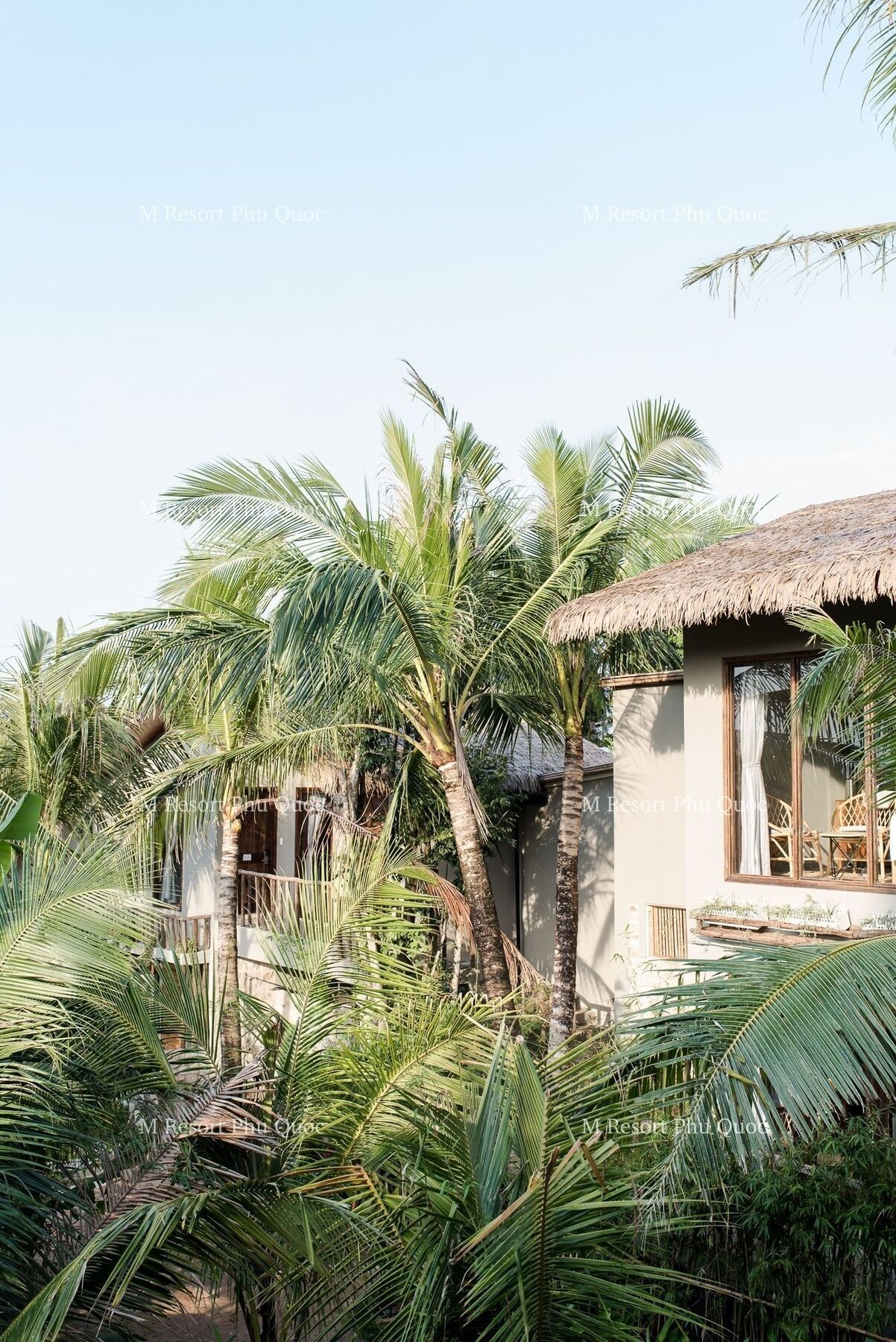 M Village Tropical Phu Quoc Exterior photo